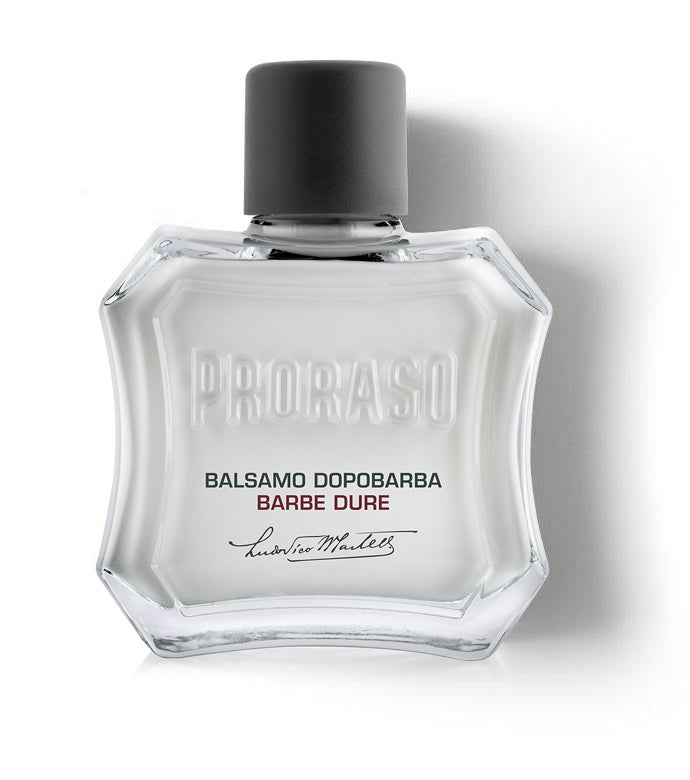 Proraso After Shave Balm Nourishing for Coarse Beard